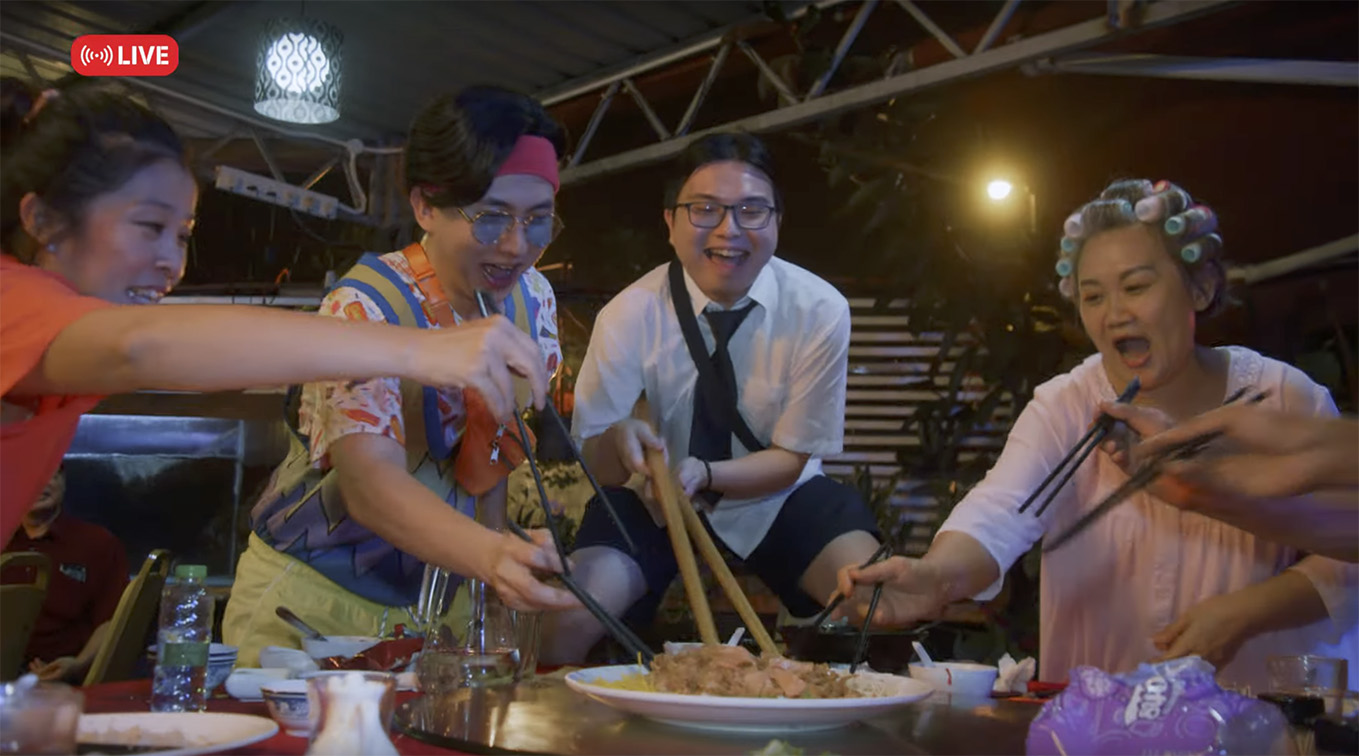 Lion & Lion releases The Chopsticks of Roaring Fortune to welcome the Year of the Tiger
