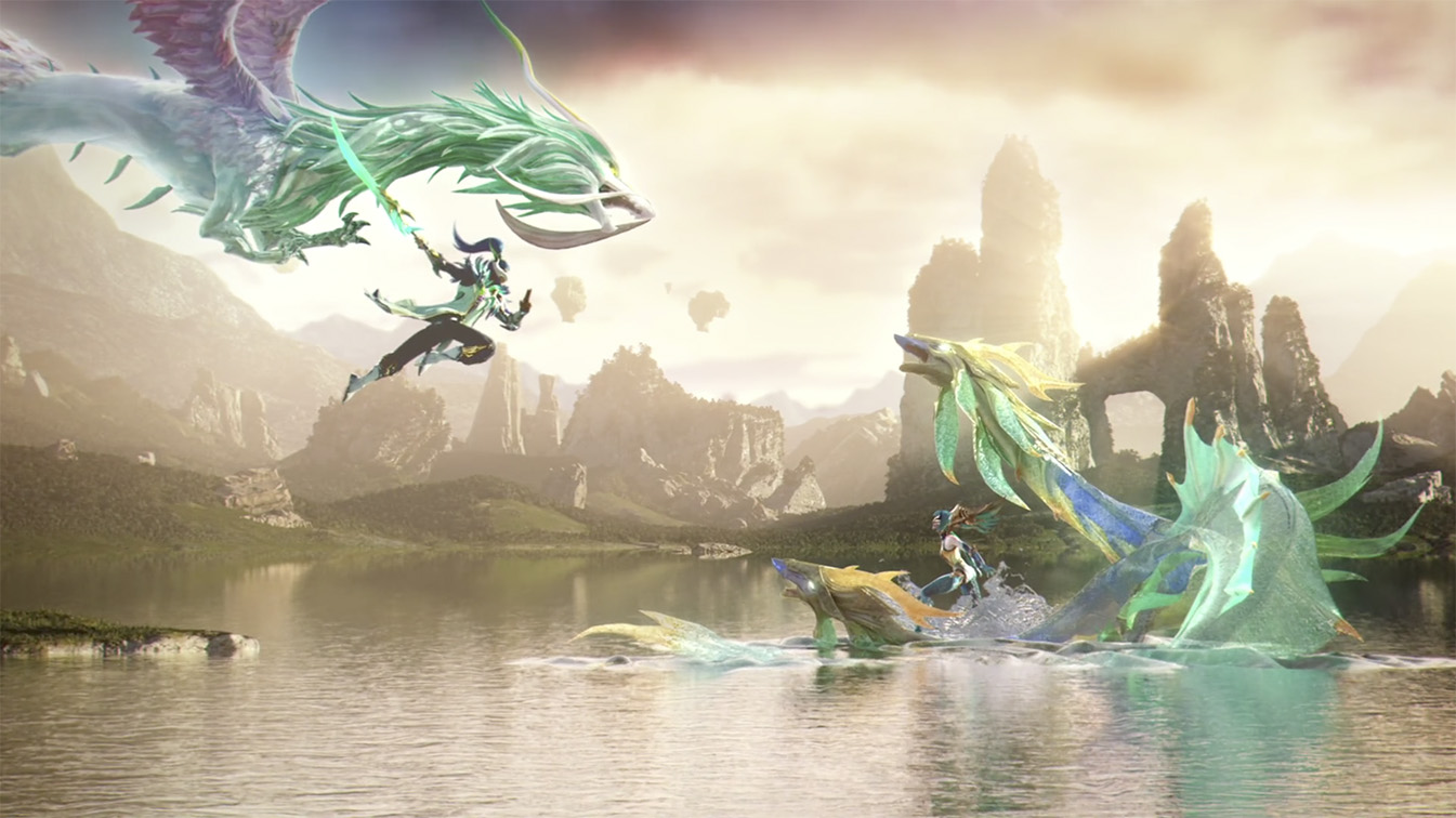 Unlisted collaborates with Riot Games China and Trizz to create Dragonmancer Skins trailer