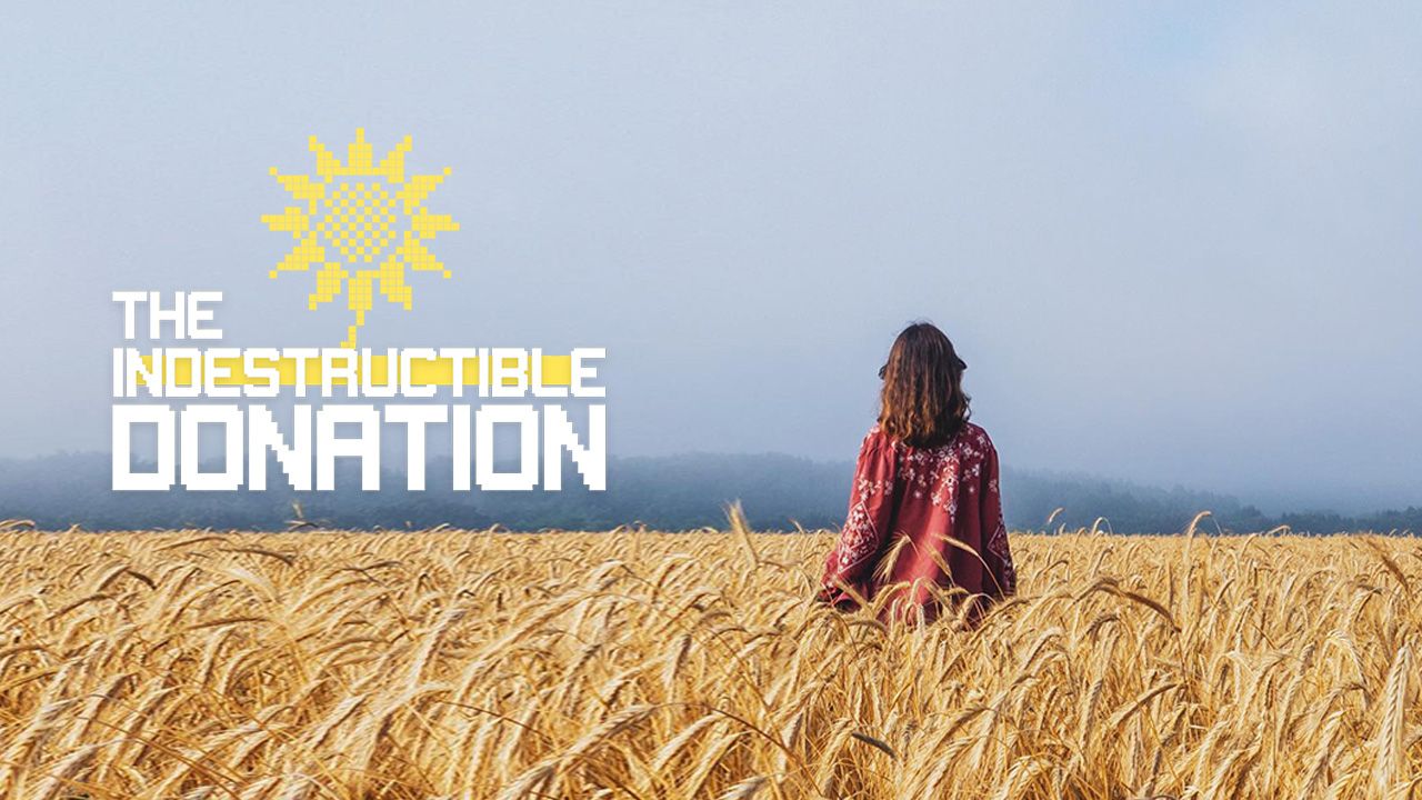 Ukrainian photographers and supporters launch ‘Indestructible Donation’ NFT charity campaign in solidarity with Ukraine