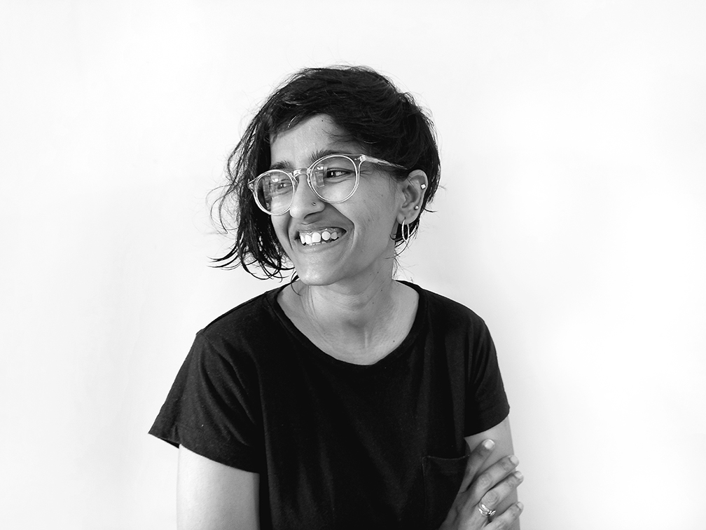 BBH India’s Aarti Srinivasan: “Stop saying sorry before you ask a question.”