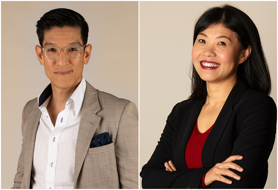 Amanda Chen and Andrew Au join Uniplan’s Global Board team