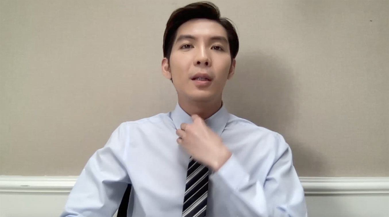 Audacity Thailand addresses corruption in this ‘Job Interview’ campaign for the Anti-Corruption Organization of Thailand