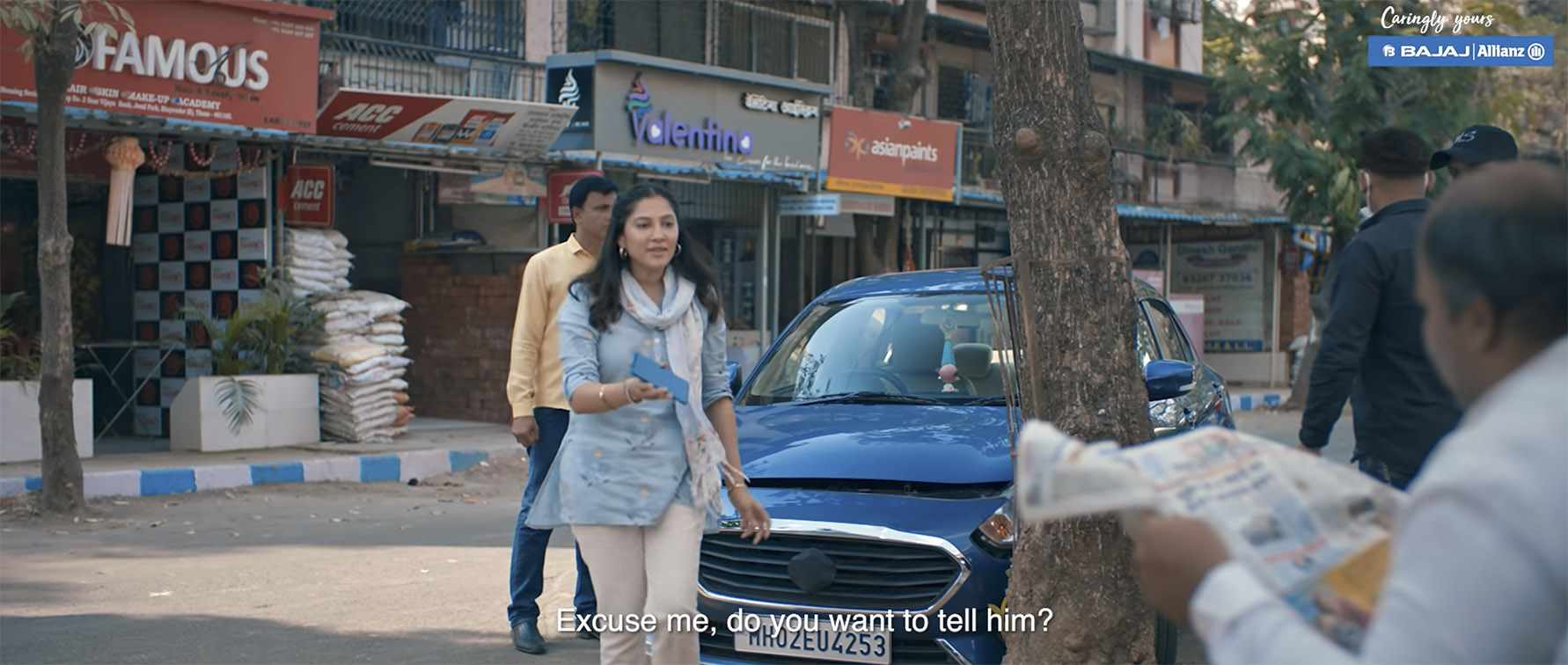 Bajaj Allianz General Insurance breaks the bias via new WATConsult India campaign