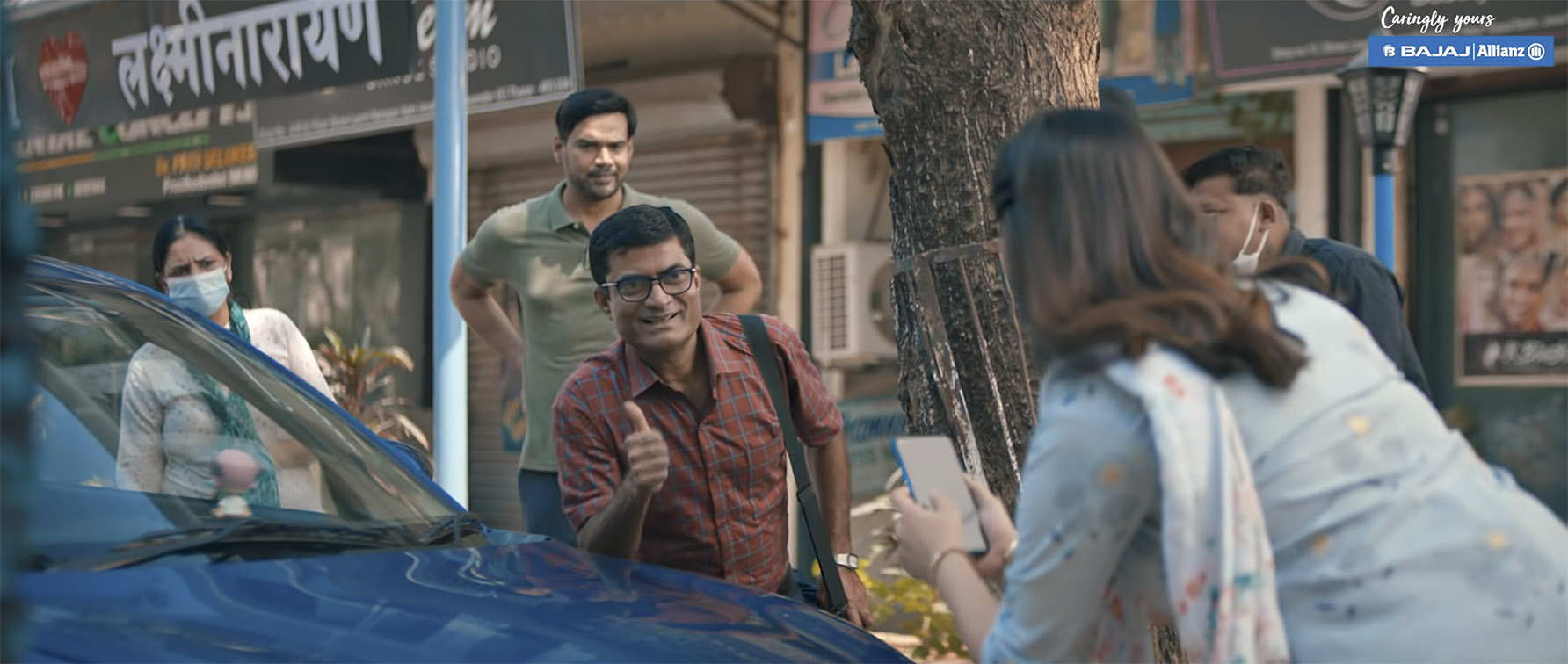 Bajaj Allianz General Insurance breaks the bias via new WATConsult India campaign
