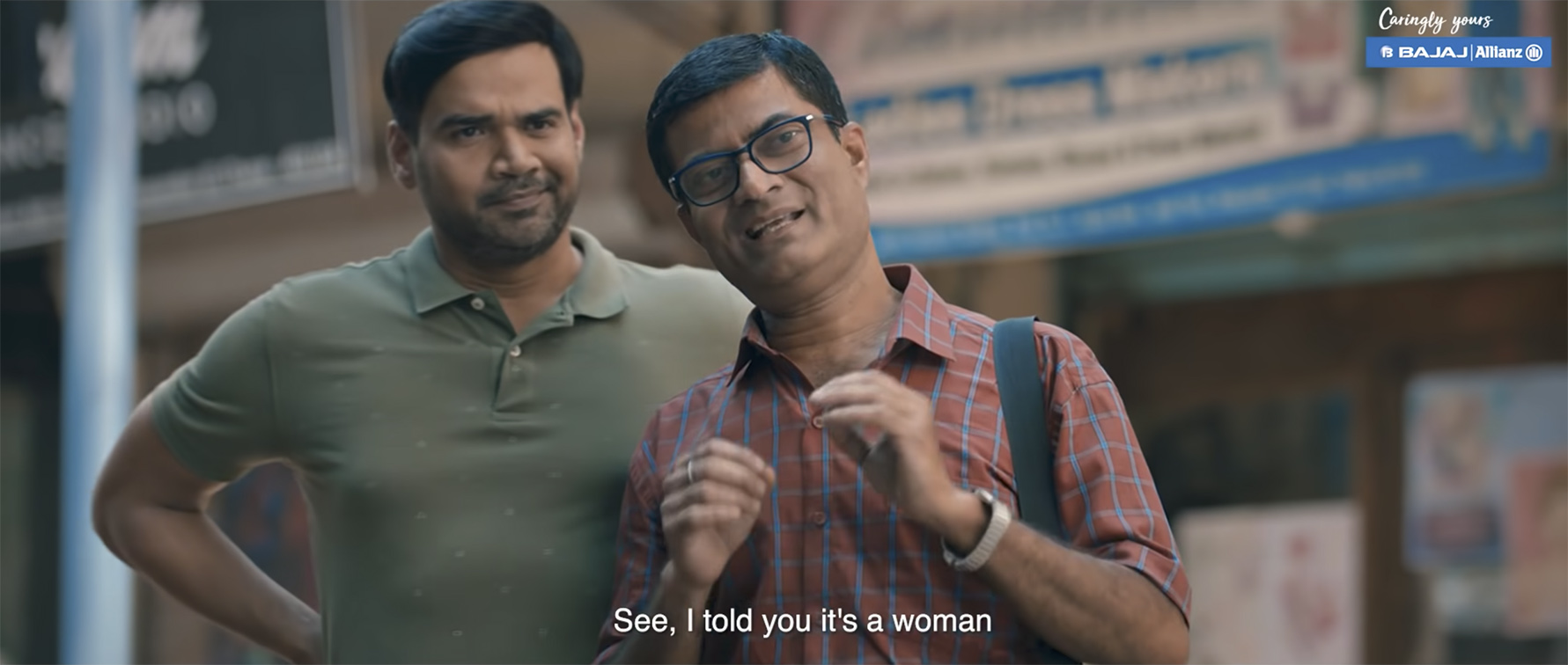 Bajaj Allianz General Insurance breaks the bias via new WATConsult India campaign
