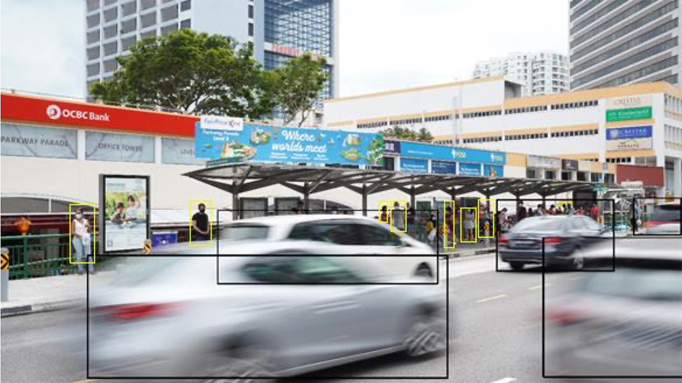 Clear Channel Singapore launches near real-time impressions and AI-driven vehicle count