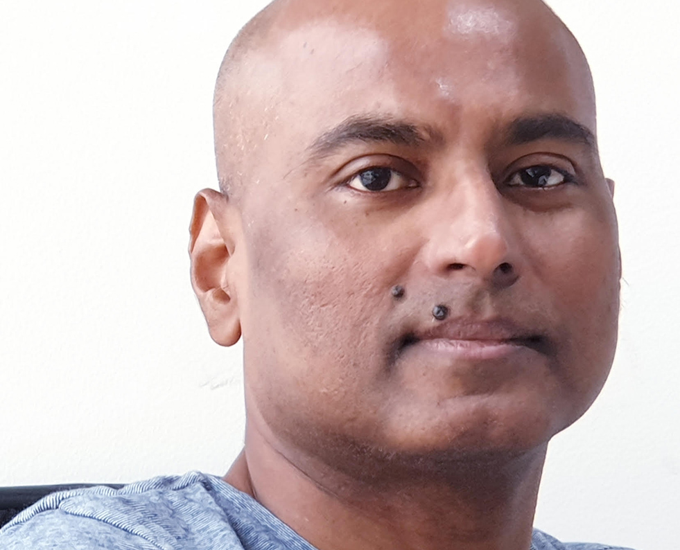 Emmanuel Upputuru leaves CCO role at Cheil India