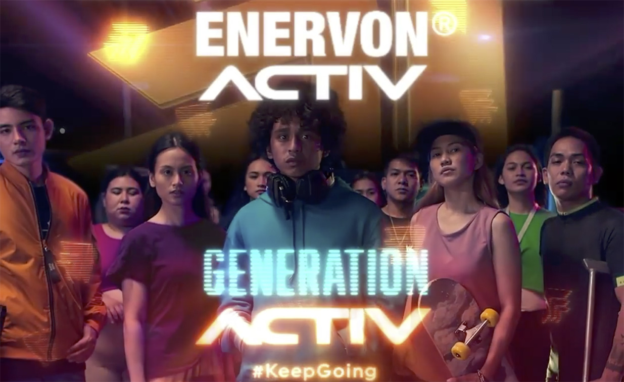 Propel Manila creates new energetic mobile-first spot for Unilab celebrating Gen Z