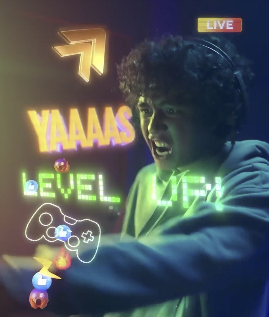 Propel Manila creates new energetic mobile-first spot for Unilab celebrating Gen Z