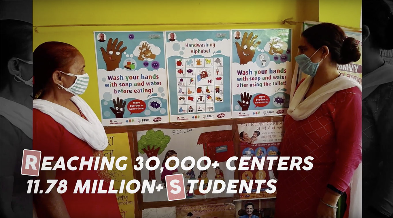 Spikes Asia Creative Spotlight: H for Handwashing