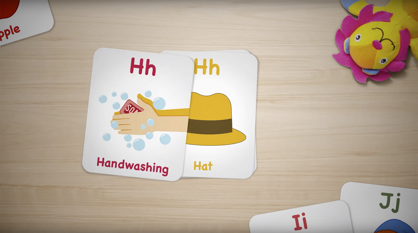 Spikes Asia Creative Spotlight: H for Handwashing
