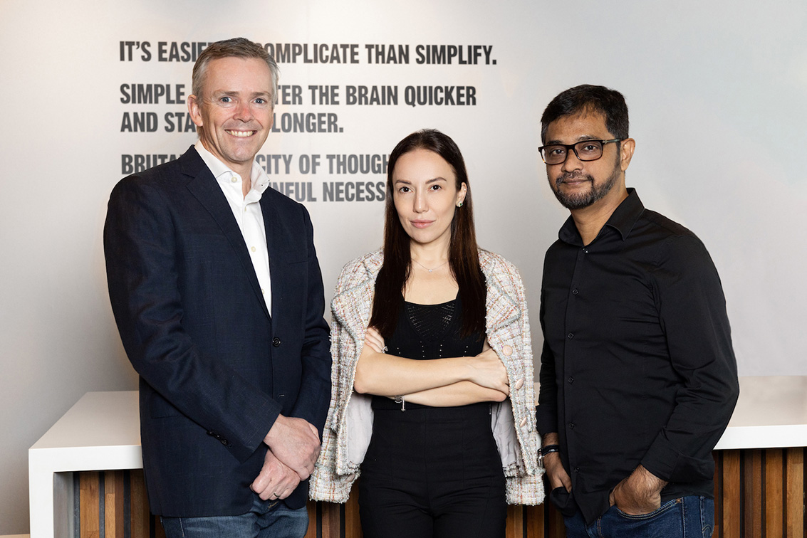 Ali Shabaz and Madina Kalyayeva to lead M&C Saatchi Group Singapore as CCO & MD respectively