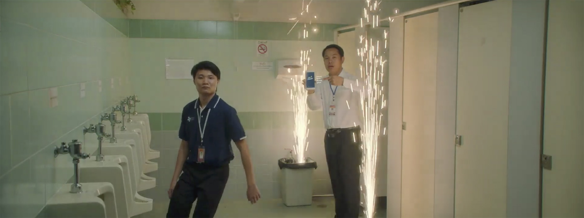 Don’t ruin your relationships over money says new Wolf BKK campaign for Money Thunder