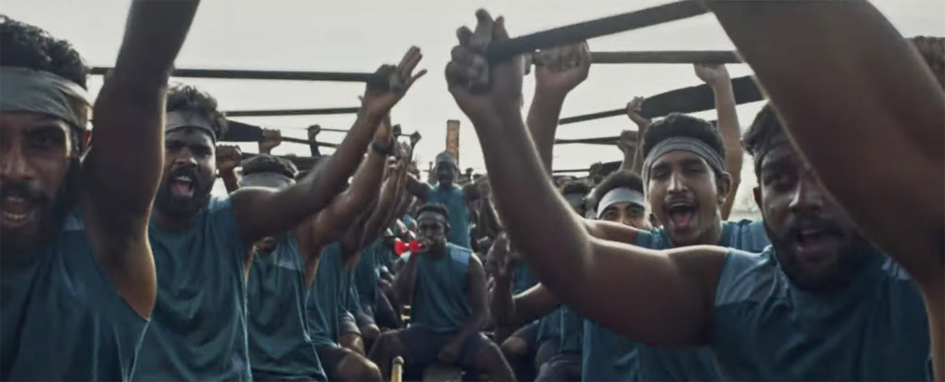 Actress Samantha Ruth Prabhu is the first ever woman captain of a snake boat in this film for Nestle Munch via Wunderman Thompson India
