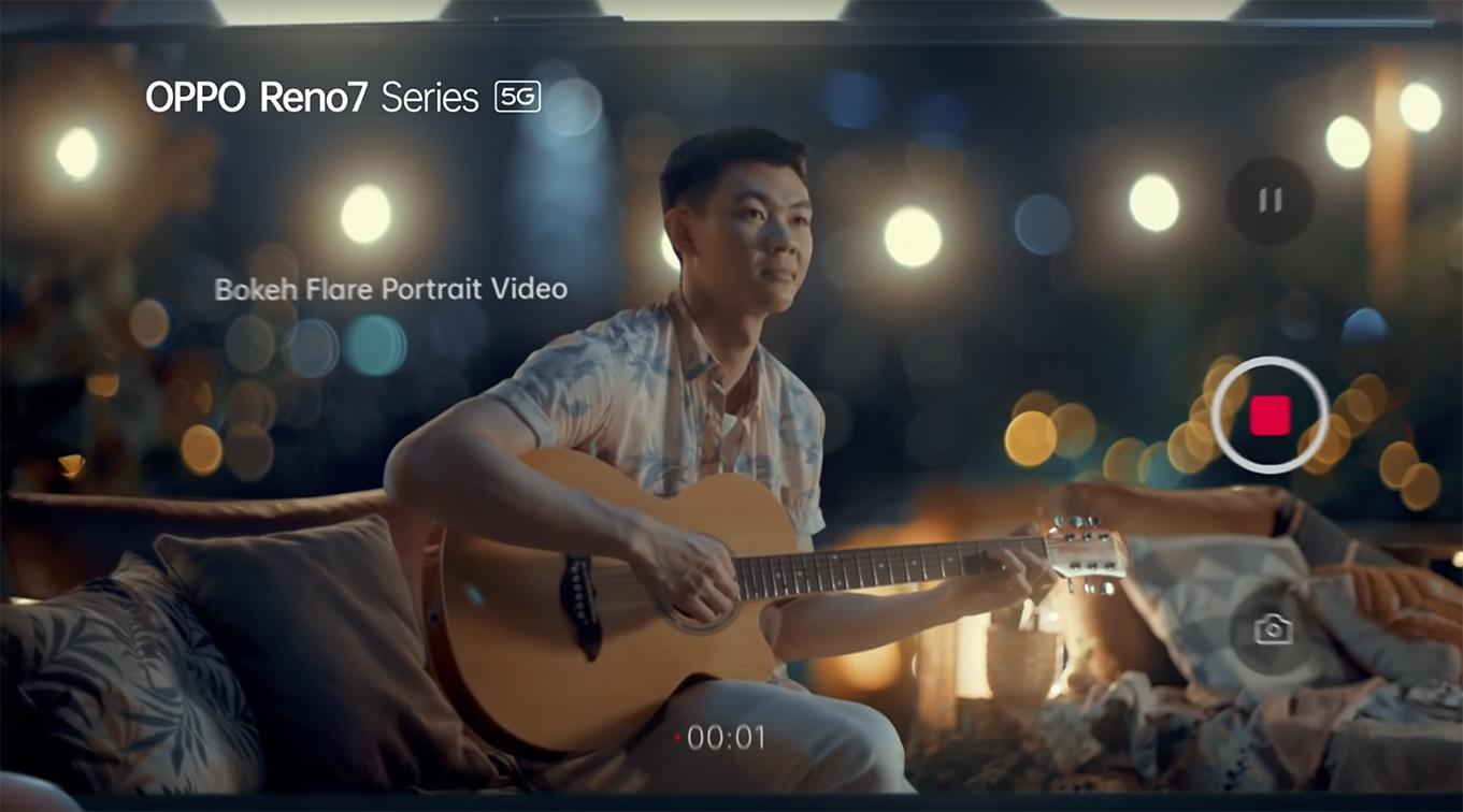 Ensemble Worldwide Malaysia & OPPO explore the different sides of badminton star Lee Zii Jia