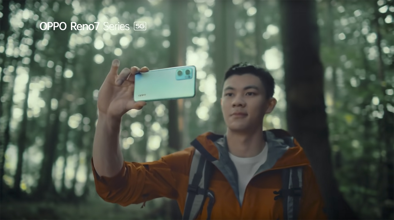 Ensemble Worldwide Malaysia & OPPO explore the different sides of badminton star Lee Zii Jia