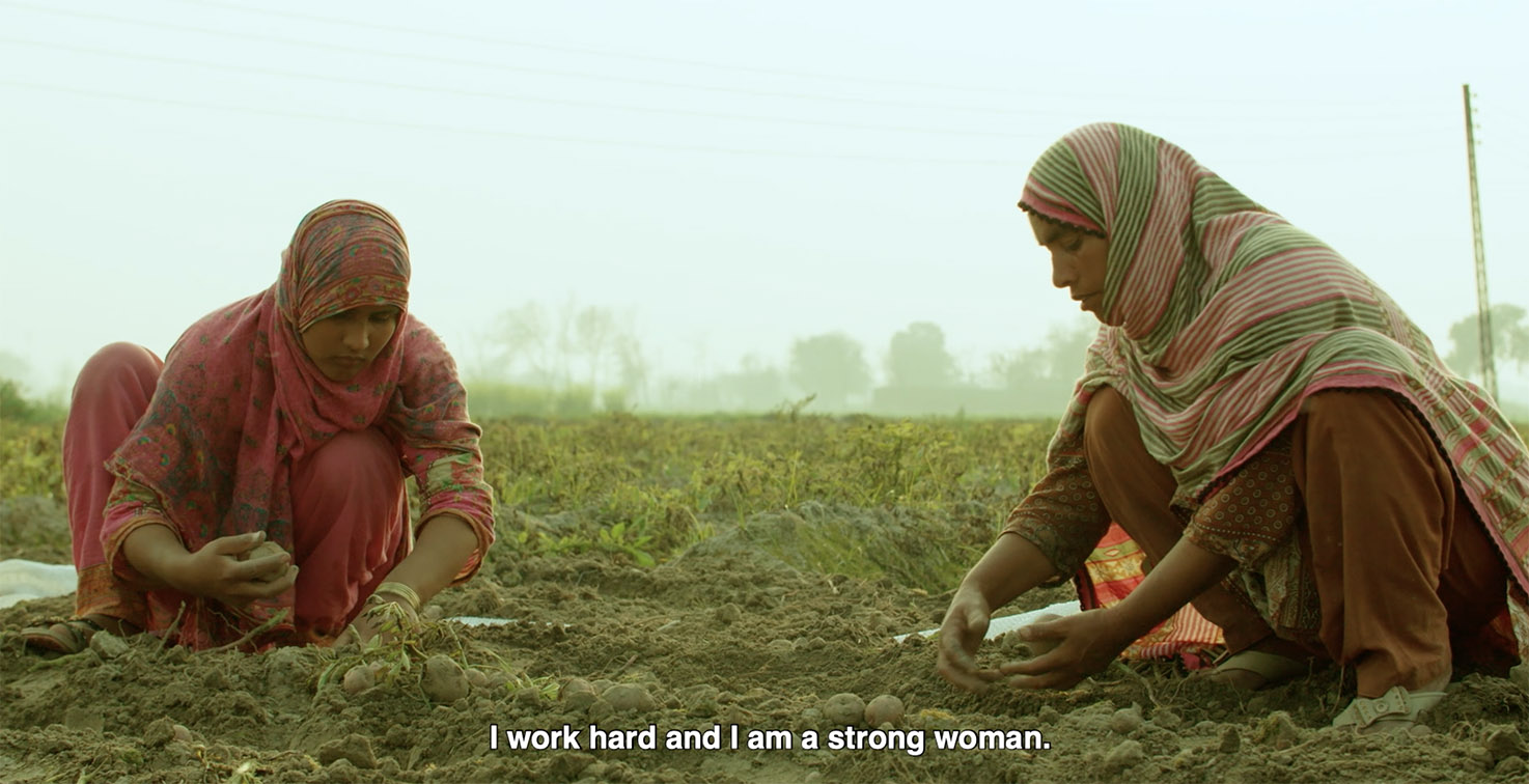 PepsiCo and BBDO launch new initiative which brings daycare centers to farms in Pakistan