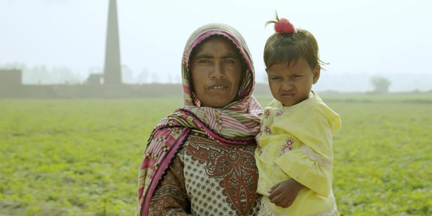 PepsiCo and BBDO launch new initiative which brings daycare centers to farms in Pakistan