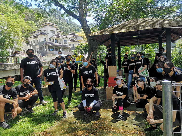 Reprise Digital commits as environmental heroes for its inaugural Reprise Community Day