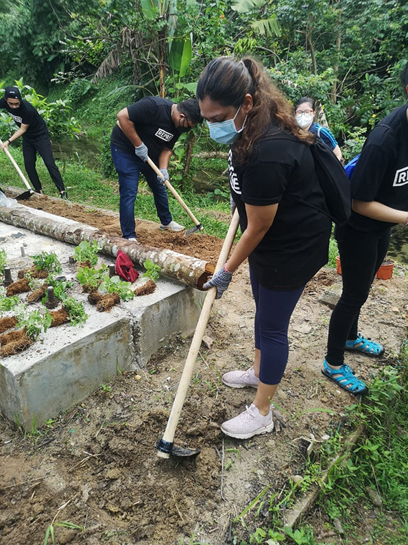 Reprise Digital commits as environmental heroes for its inaugural Reprise Community Day
