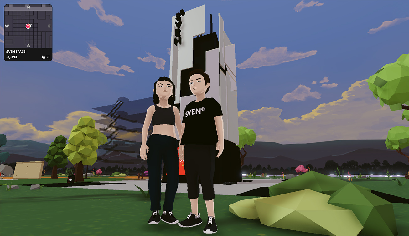 Digital agency SVEN Manila are ready to take brands to the metaverse