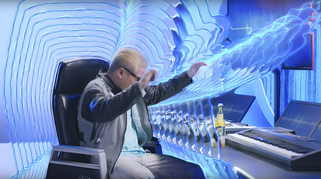 Two AM Music Global & Ogilvy Vietnam give Sabeco’s latest beer a fresh sonic branding twist