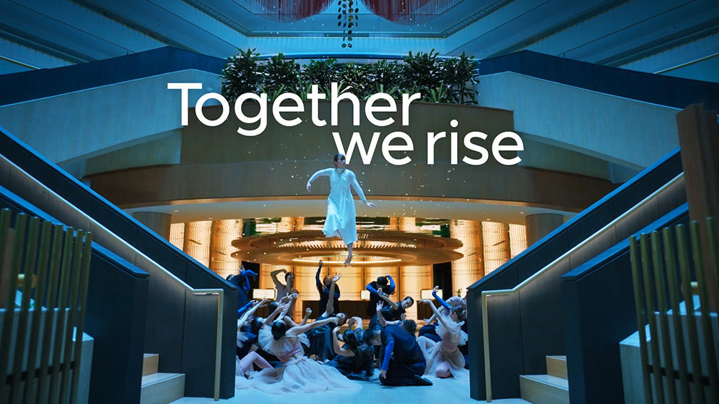 The Singapore Tourism Board & The National Arts Council of Singapore release dance trilogy finale