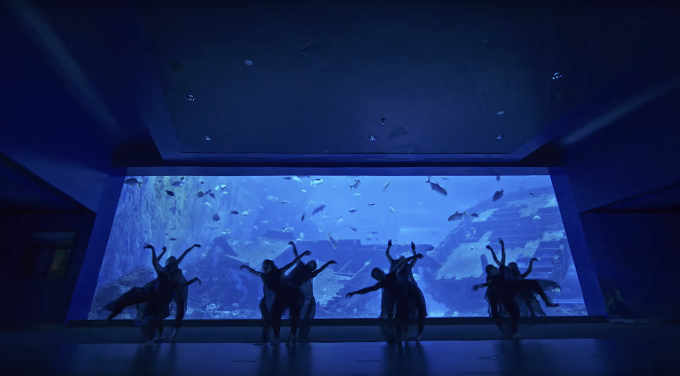 The Singapore Tourism Board & The National Arts Council of Singapore release dance trilogy finale