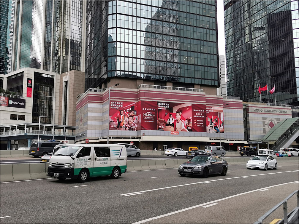 HSBC Premier campaign via Wunderman Thompson Hong Kong celebrates all families