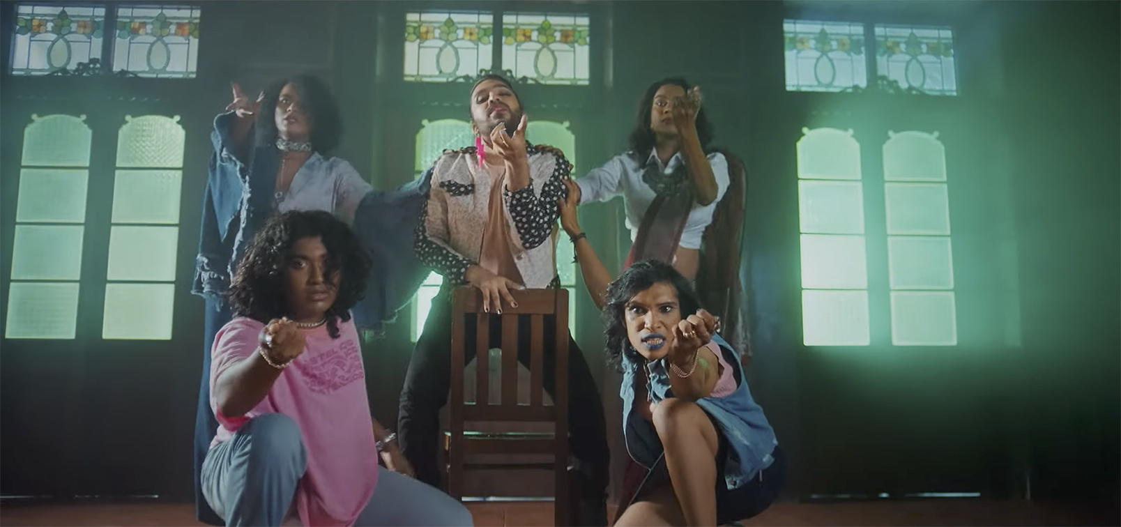 The National Transgender Network Sri Lanka highlights the slur that robs us of all dignity