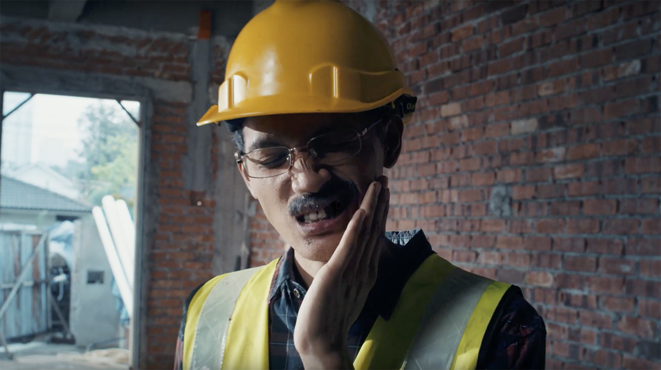 Unilever Oral Care Brands launches new campaign to help Asians fight tooth loss
