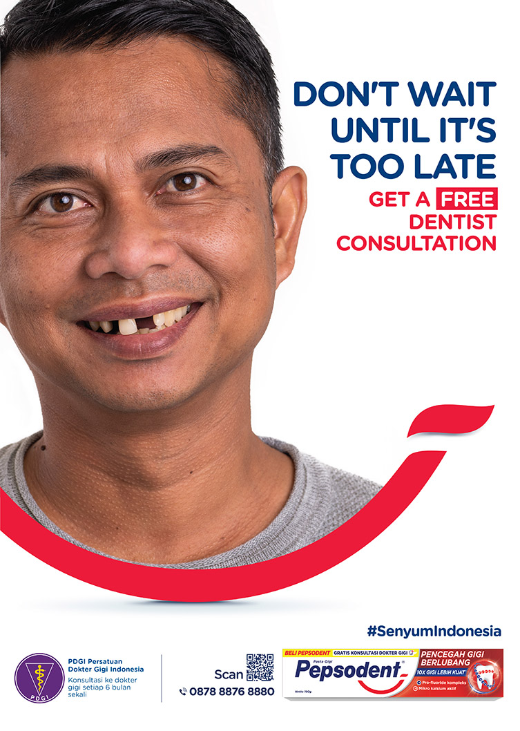 Unilever Oral Care Brands launches new campaign to help Asians fight tooth loss