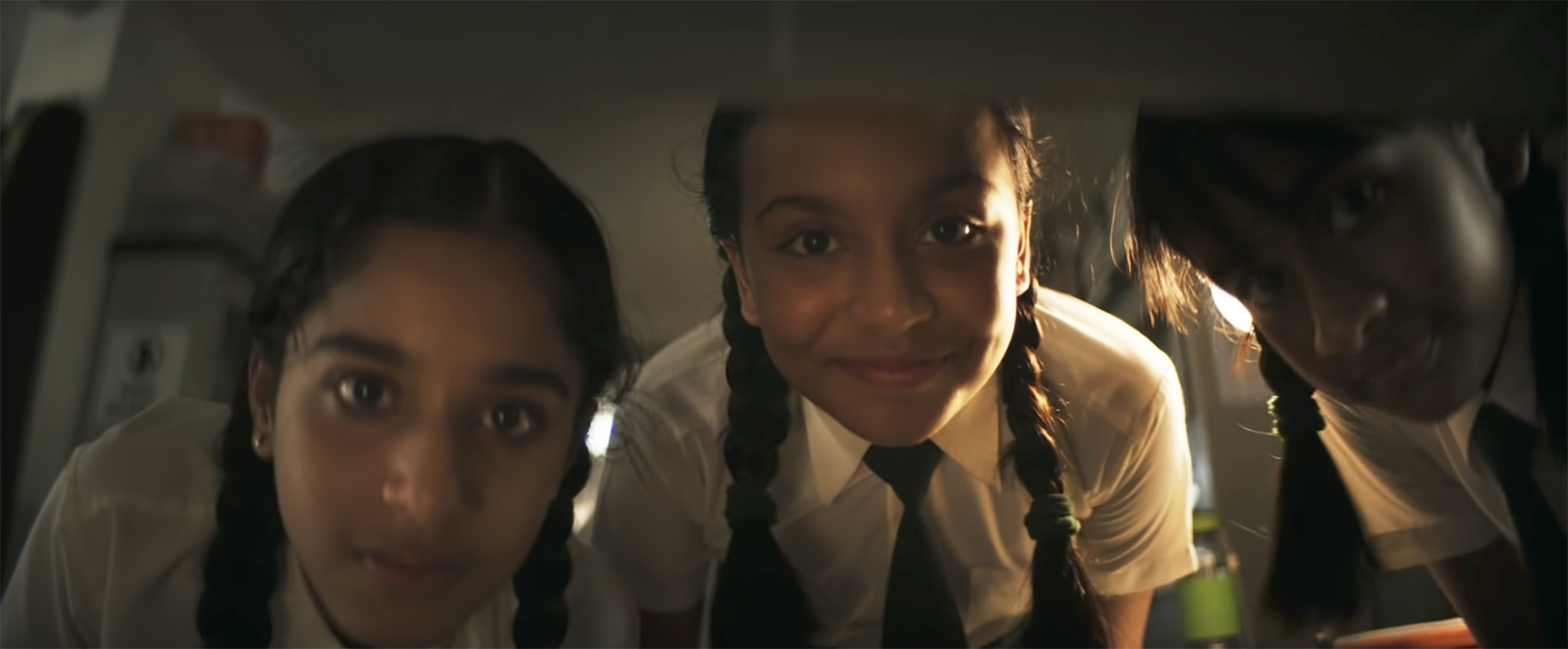 Whisper launches The Missing Chapter via Leo Burnett India highlighting period education
