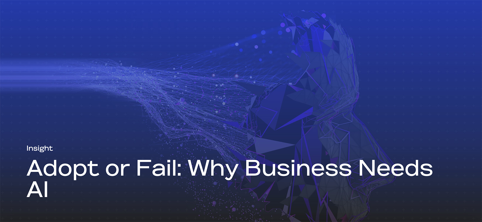 Can AI be for good? Wunderman Thompson Commerce investigates the benefits of AI business solutions for businesses and consumers