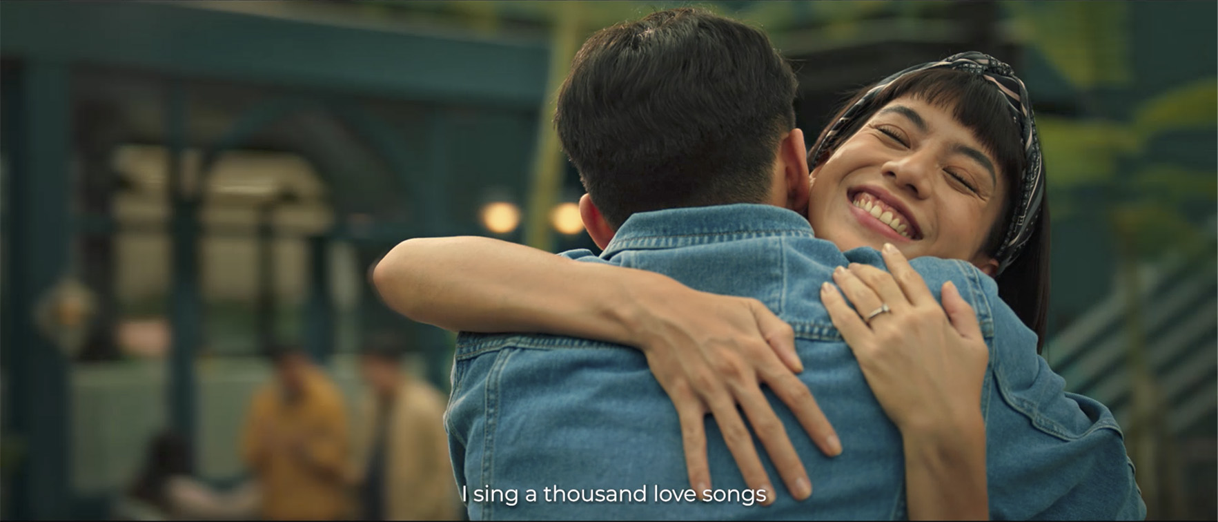 XL brings people together in ‘We Are More’ brand campaign from M&C Saatchi Indonesia