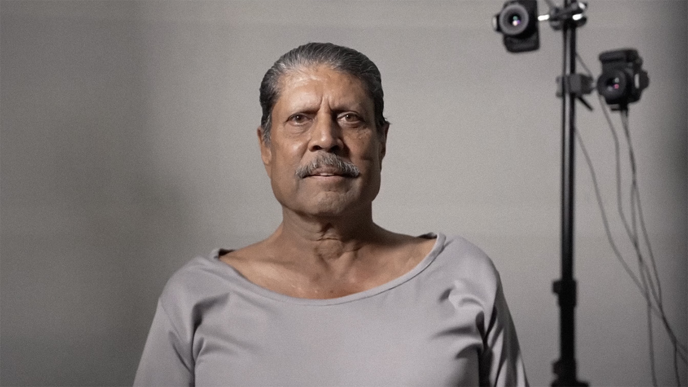 Leo Burnett India recreates the in-stadium experience of Kapil Dev’s legendary 175 run innings from the 1983 Cricket World Cup