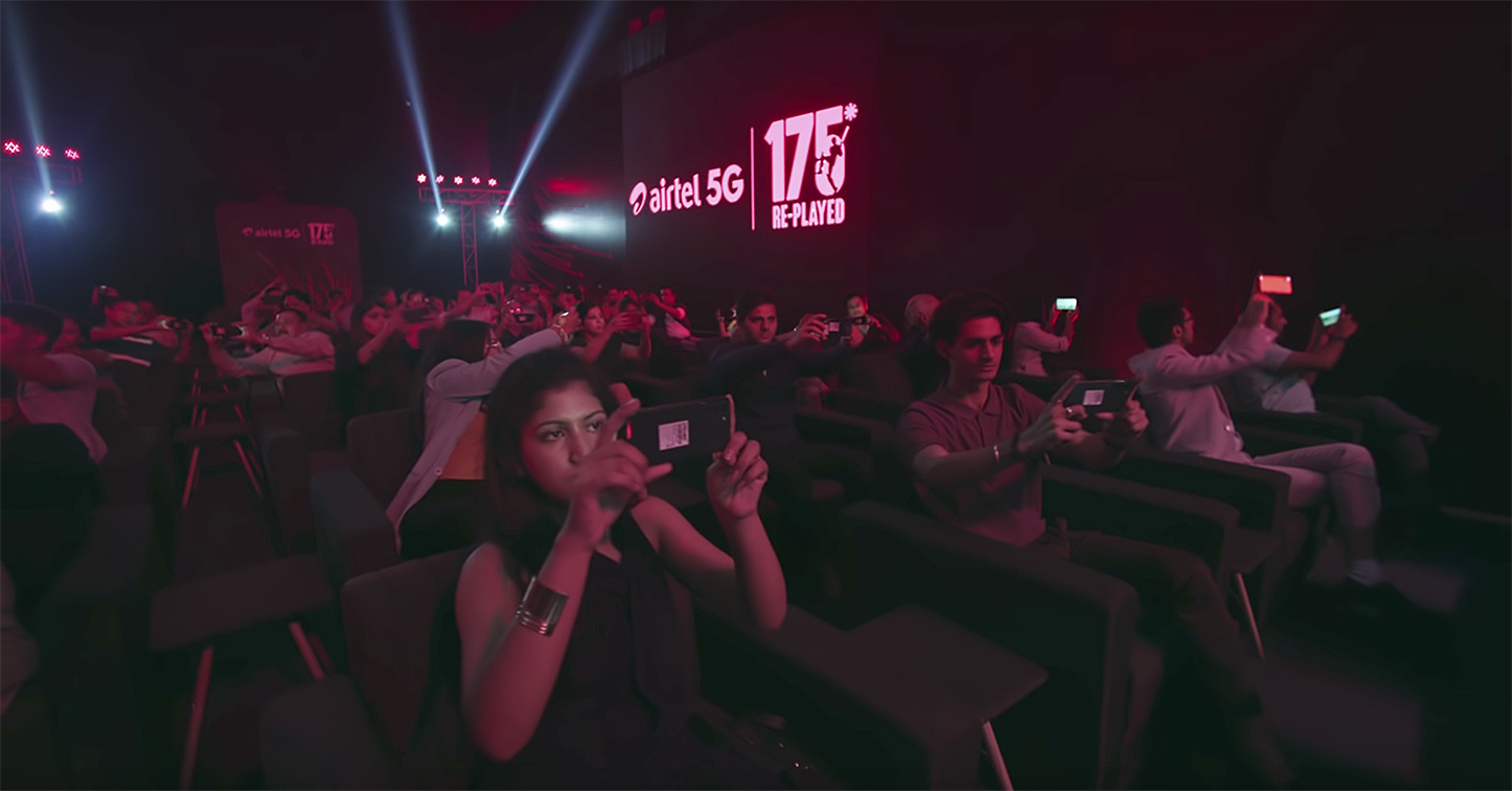 Leo Burnett India recreates the in-stadium experience of Kapil Dev’s legendary 175 run innings from the 1983 Cricket World Cup