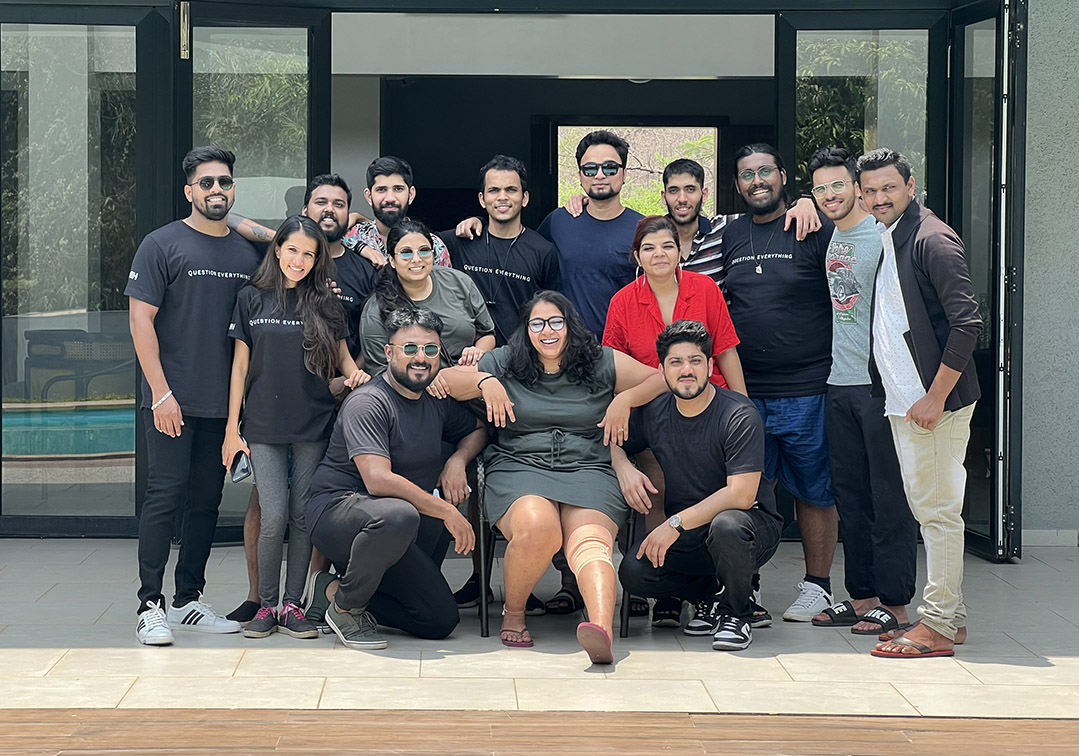 Kunal Luhar and Aakash Chatterjee’s new Indian agency 5W1H celebrates successful first year