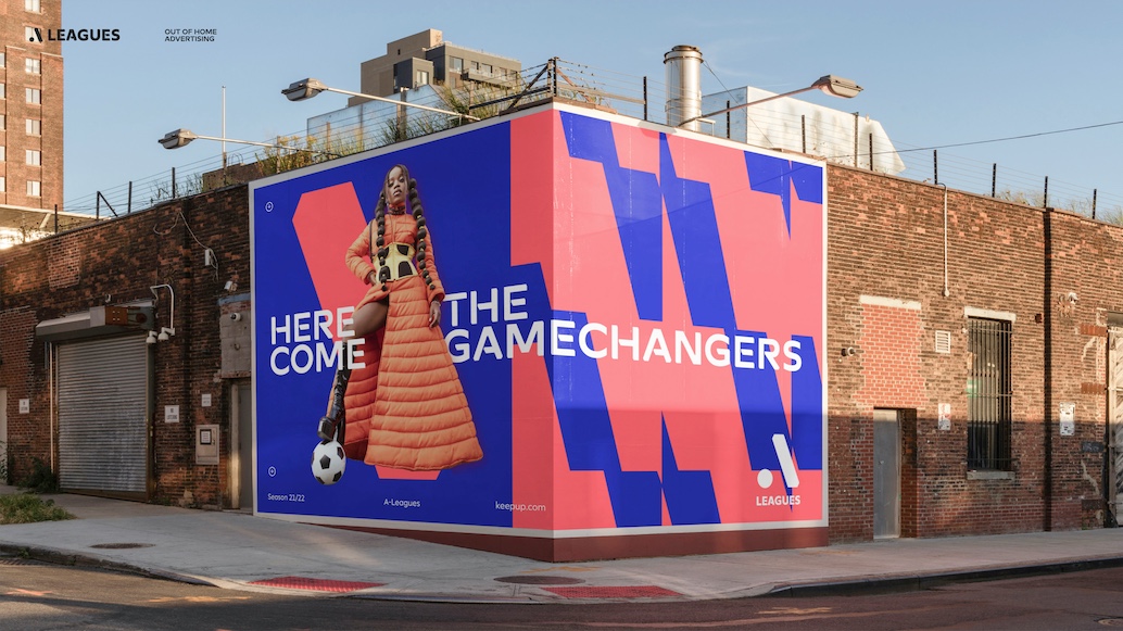 The Work 2022 Contenders: R/GA Australia