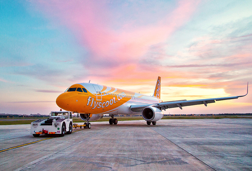 VMLY&R Singapore and PHD fly high with appointment to the global Scoot business