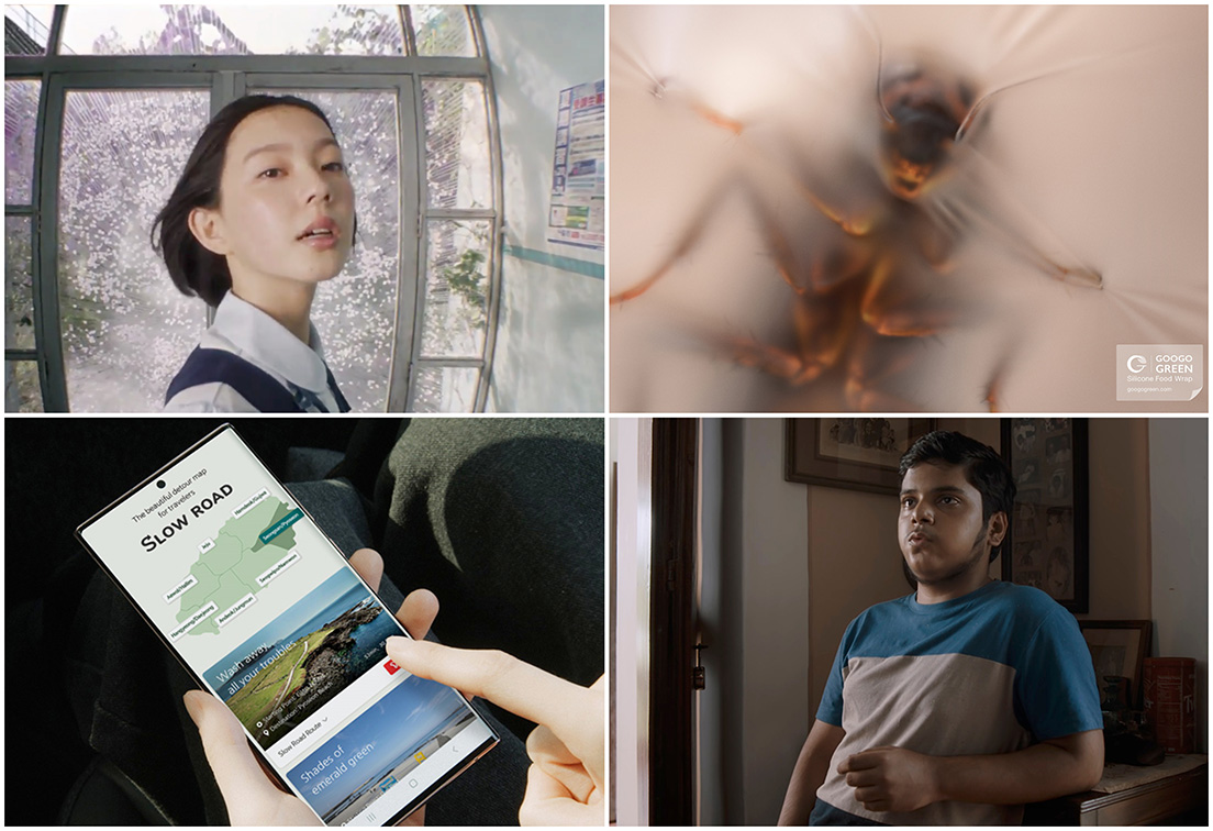 AdFest 2022 Lotus Awards: Dentsu Tokyo, Ogilvy Group Thailand, Cheil Worldwide Seoul and DDB Mudra Group Mumbai perform strongly