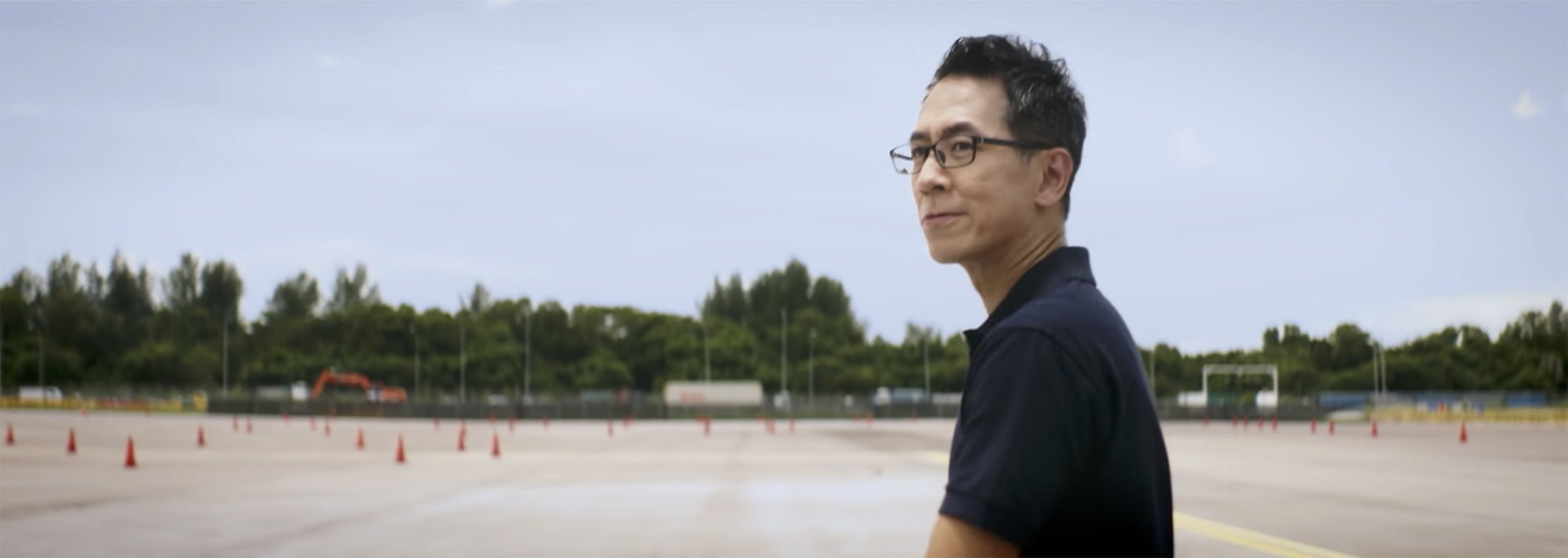 BBDO Singapore and Audi launch the new RS 3 in a three-part series starring Leow Ju-Len, Claire Jedrek and The Muttons