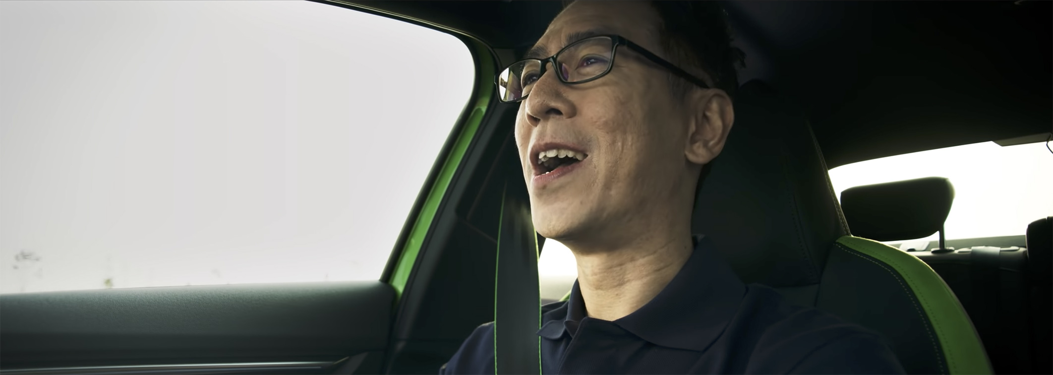 BBDO Singapore and Audi launch the new RS 3 in a three-part series starring Leow Ju-Len, Claire Jedrek and The Muttons