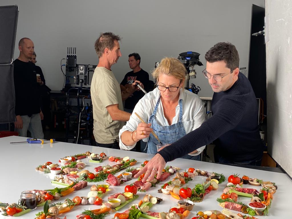 Director and producer Ben Flaxman joins Tasty Pictures’ specialist tabletop team