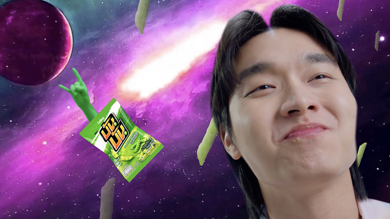 You won’t see this plot twist coming in new Wolf BKK campaign for snack product BunBun