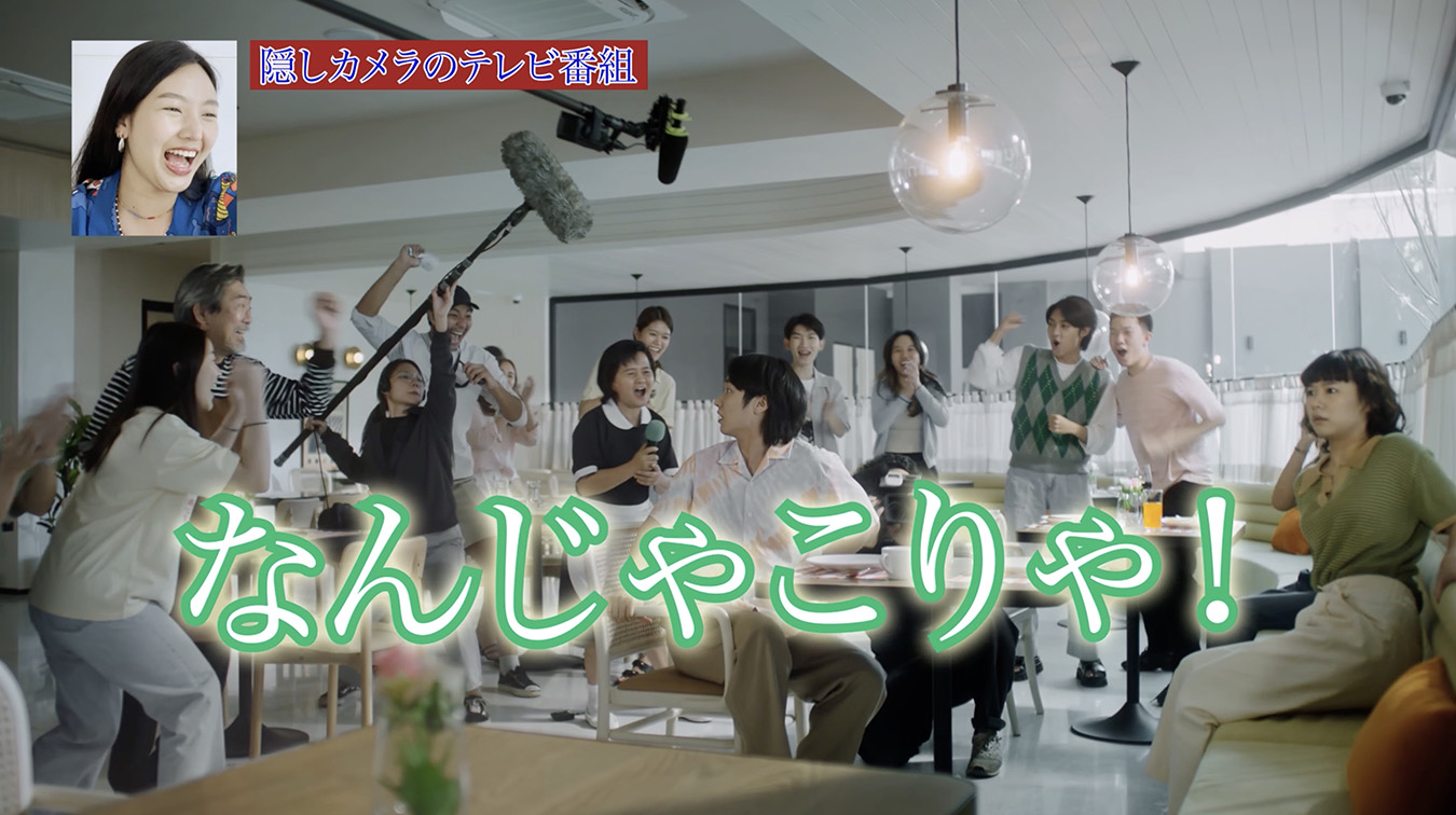 You won’t see this plot twist coming in new Wolf BKK campaign for snack product BunBun