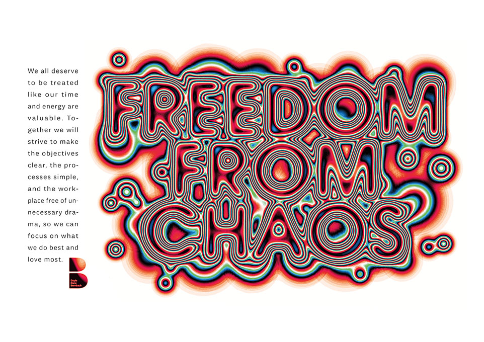 DDB Worldwide launches reimagined Four Freedoms to strengthen culture