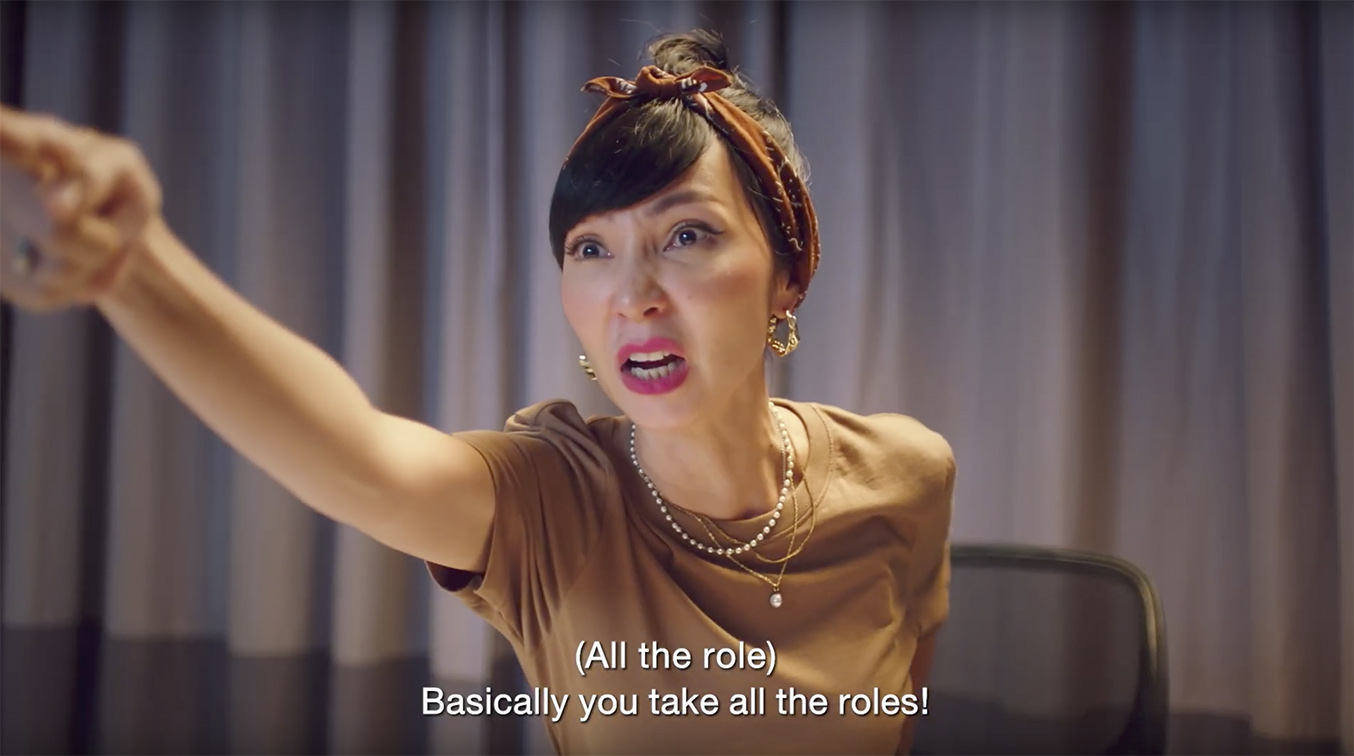 WORKKIT Bangkok releases new Cigna Insurance campaign that understands the demands your multiple roles play in your life