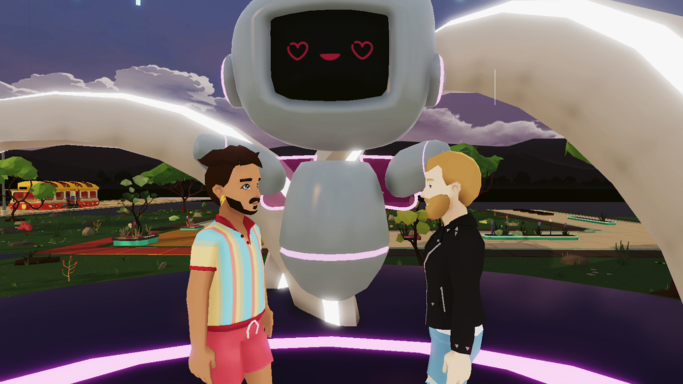 Closeup creates the world’s first metaverse-hosted, NFT marriage certificate minting marriage-registrar which recognises all couples