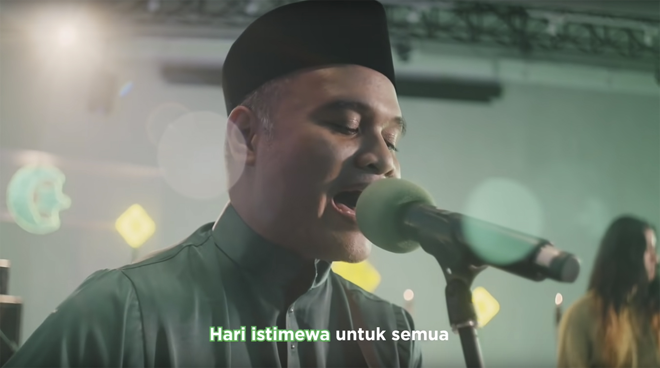 Darlie and FCB Shout inspire Malaysians to reconnect and rebuild together via new campaign